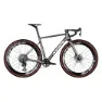 MMR Simun 00 Red Xlpr E1 T-type 2025 Landeveissykkel, Steelgrey