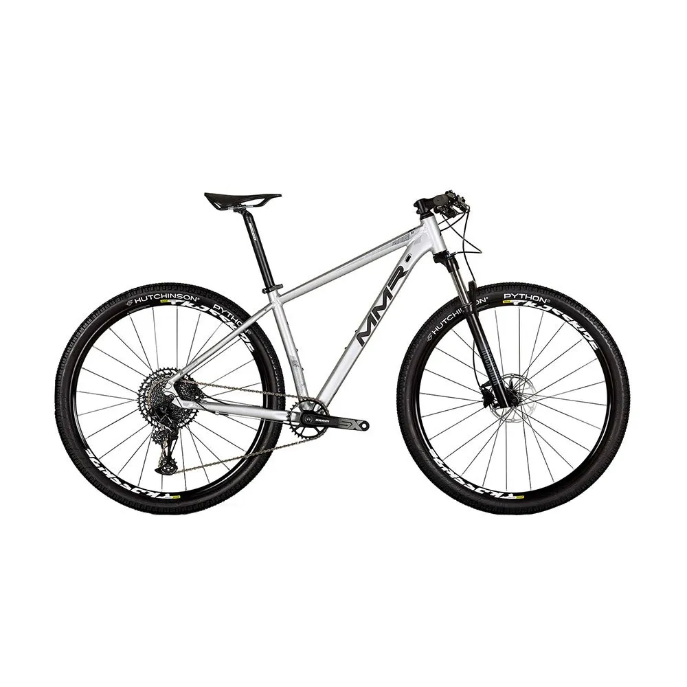 MMR Woki 50 29´´ Sx Eagle 2022 Terrengsykkel, Silver / black, XL MMR Woki 50 29´´ Sx Eagle 2022 Terrengsykkel, Silver / black, XL