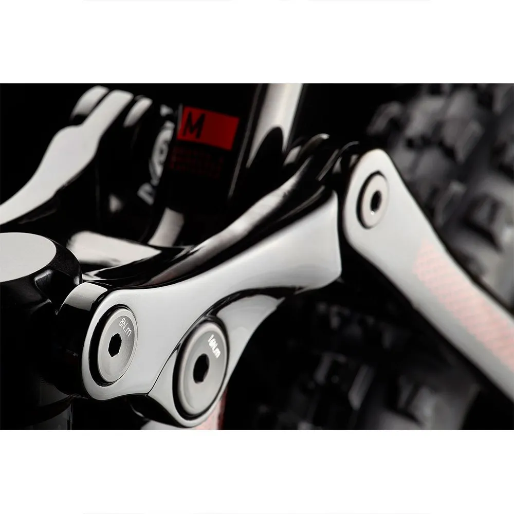 MMR X-bolt 120 30 29´´ Deore 2022 Elektrisk Terrengsykkel, Black / chrome red, L, 625Wh, Elsykkel MMR X-bolt 120 30 29´´ Deore 2022 Elektrisk Terrengsykkel, Black / chrome red, L, 625Wh, Elsykkel