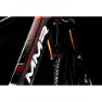 MMR X-bolt 120 30 29´´ Deore 2022 Elektrisk Terrengsykkel, Black / chrome red, L, 625Wh, Elsykkel