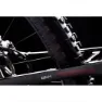 MMR X-bolt 120 30 29´´ Deore 2022 Elektrisk Terrengsykkel, Black / chrome red, L, 625Wh, Elsykkel
