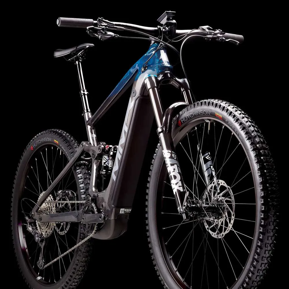 MMR X-bolt 140 30 29´´ Xt 2023 Elektrisk Terrengsykkel, Elsykkel MMR X-bolt 140 30 29´´ Xt 2023 Elektrisk Terrengsykkel, Elsykkel