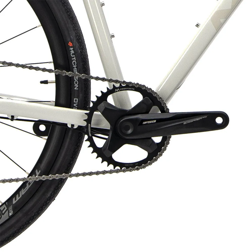 MMR X-grip 00 28´´ Grx 2023 Grussykkel, Light grey, Gravel sykkel MMR X-grip 00 28´´ Grx 2023 Grussykkel, Light grey, Gravel sykkel
