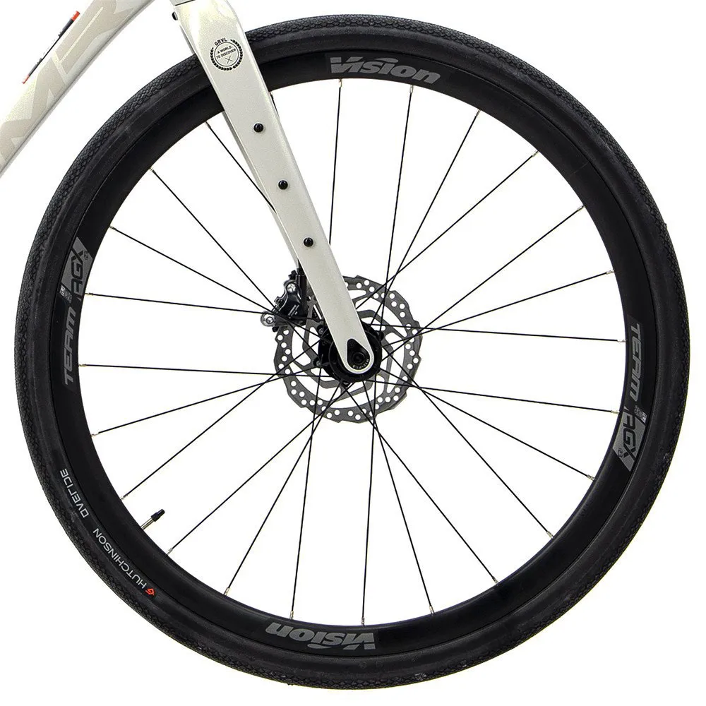 MMR X-grip 00 28´´ Grx 2023 Grussykkel, Light grey, Gravel sykkel MMR X-grip 00 28´´ Grx 2023 Grussykkel, Light grey, Gravel sykkel