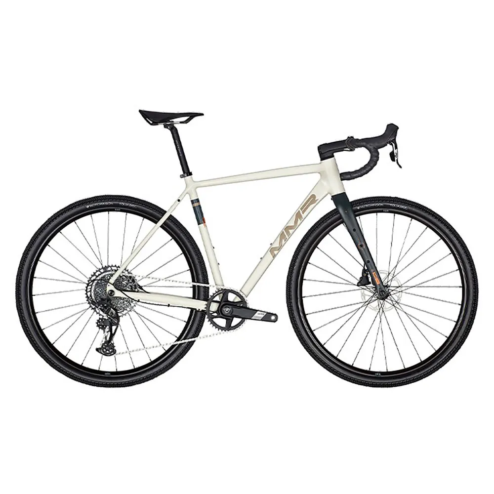 MMR X-grip 00 Apex D1 Axs 2025 Grussykkel, Gravel sykkel