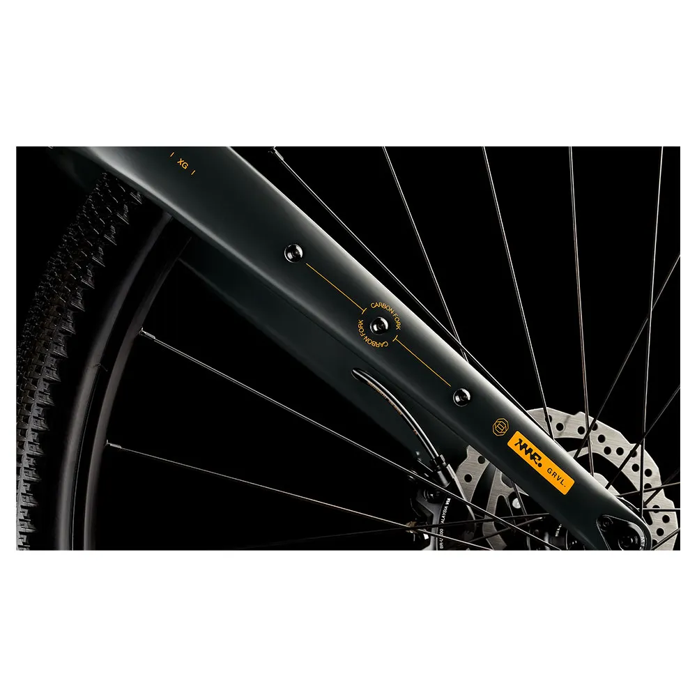MMR X-grip 10 Cues U6030 2025 Grussykkel, Gravel sykkel MMR X-grip 10 Cues U6030 2025 Grussykkel, Gravel sykkel