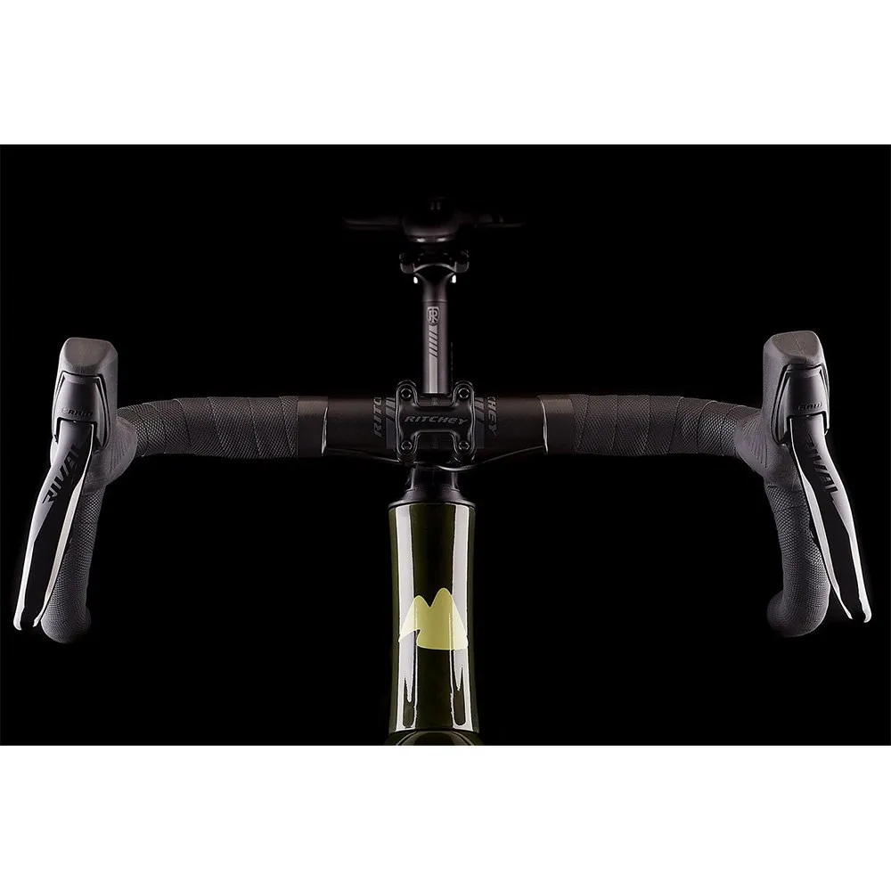 MMR X-tour 00 28´´ Grx Di2 2023 Grussykkel, Liquid moss green, Gravel sykkel