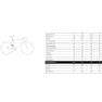 MMR X-tour 00 28´´ Grx Di2 2023 Grussykkel, Liquid moss green, Gravel sykkel