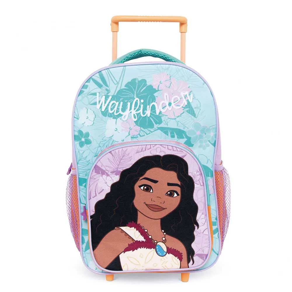 Moana 24x36x12 Cm Trillekoffert, Multicolor