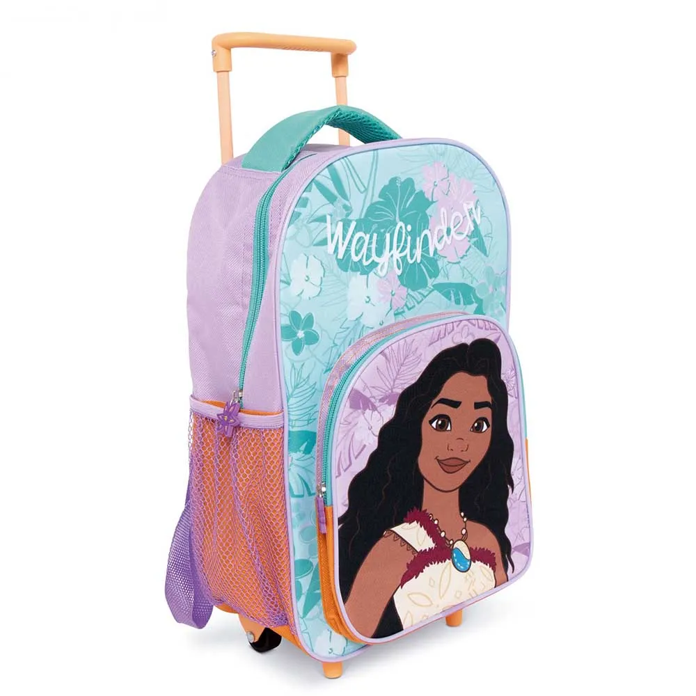 Moana 24x36x12 Cm Trillekoffert, Multicolor