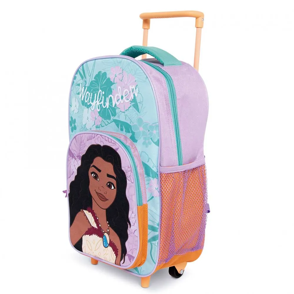 Moana 24x36x12 Cm Trillekoffert, Multicolor