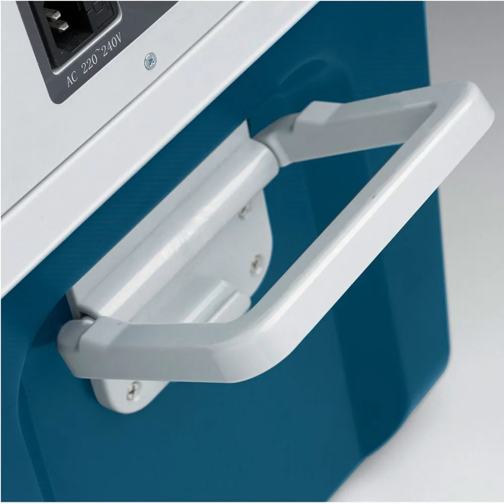 Mobicool Mcf 32l Stiv Bærbar Kjøleboks, Blue / white, One Size Mobicool Mcf 32l Stiv Bærbar Kjøleboks, Blue / white, One Size