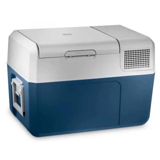 Mobicool Mcf60 58l Stiv Bærbar Kjøleboks, Blue, One Size Mobicool Mcf60 58l Stiv Bærbar Kjøleboks, Blue, One Size