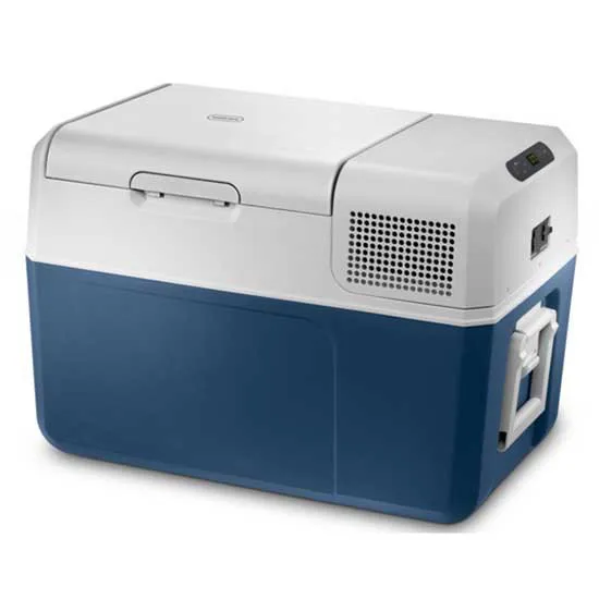 Mobicool Mcf60 58l Stiv Bærbar Kjøleboks, Blue, One Size Mobicool Mcf60 58l Stiv Bærbar Kjøleboks, Blue, One Size