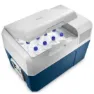 Mobicool Mcf60 58l Stiv Bærbar Kjøleboks, Blue, One Size