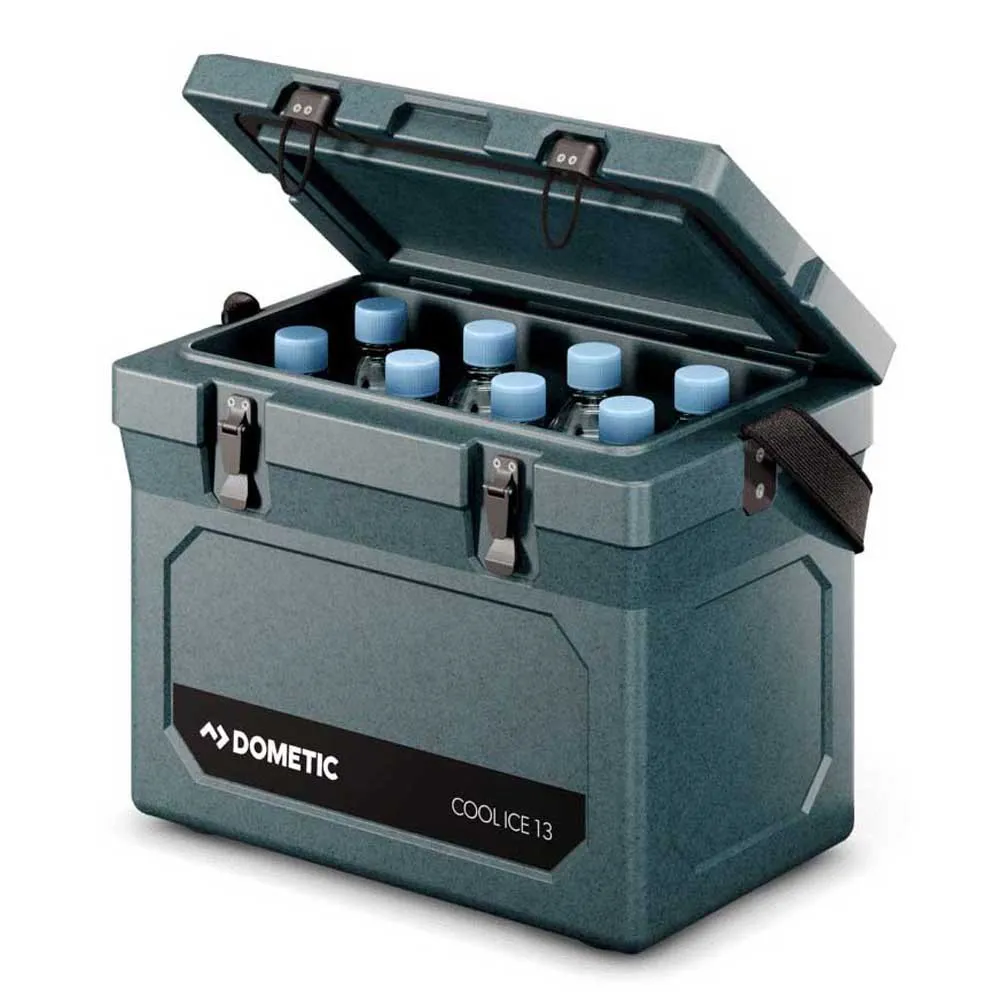 Mobicool Wci Cool Ice 13l Stiv Bærbar Kjøleboks, Ocean, One Size