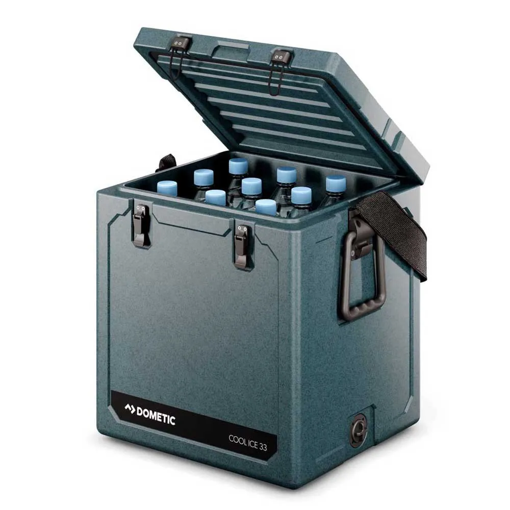 Mobicool Wci Cool Ice 33l Stiv Bærbar Kjøleboks, Ocean, One Size