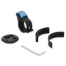Mobilis 044024 Styretelefonholder, Black, One Size