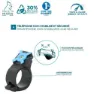 Mobilis Slim Mount 4-7´´ Styretelefonholder, Black, One Size