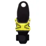 Mobius X8 Orthopedic Håndleddsbånd Refurbished, White / black / yellow
