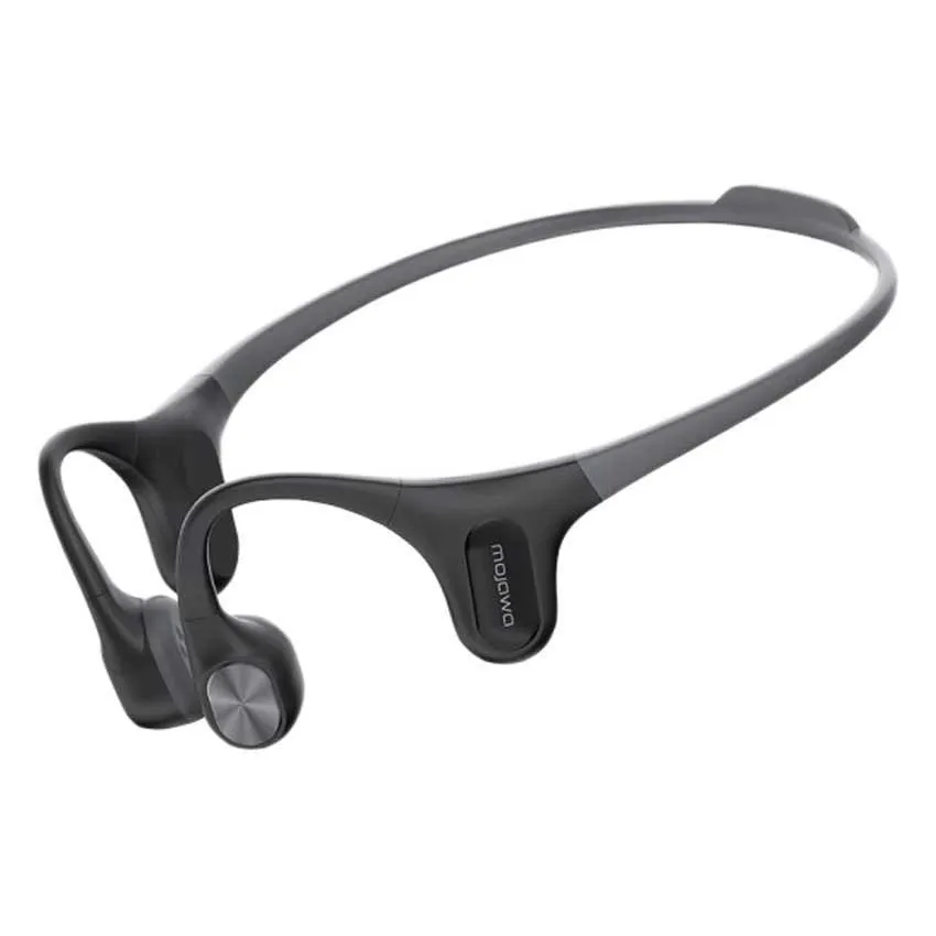 Mojawa Mojo 2 Trådløse Sportshodetelefoner, Black, One Size Mojawa Mojo 2 Trådløse Sportshodetelefoner, Black, One Size