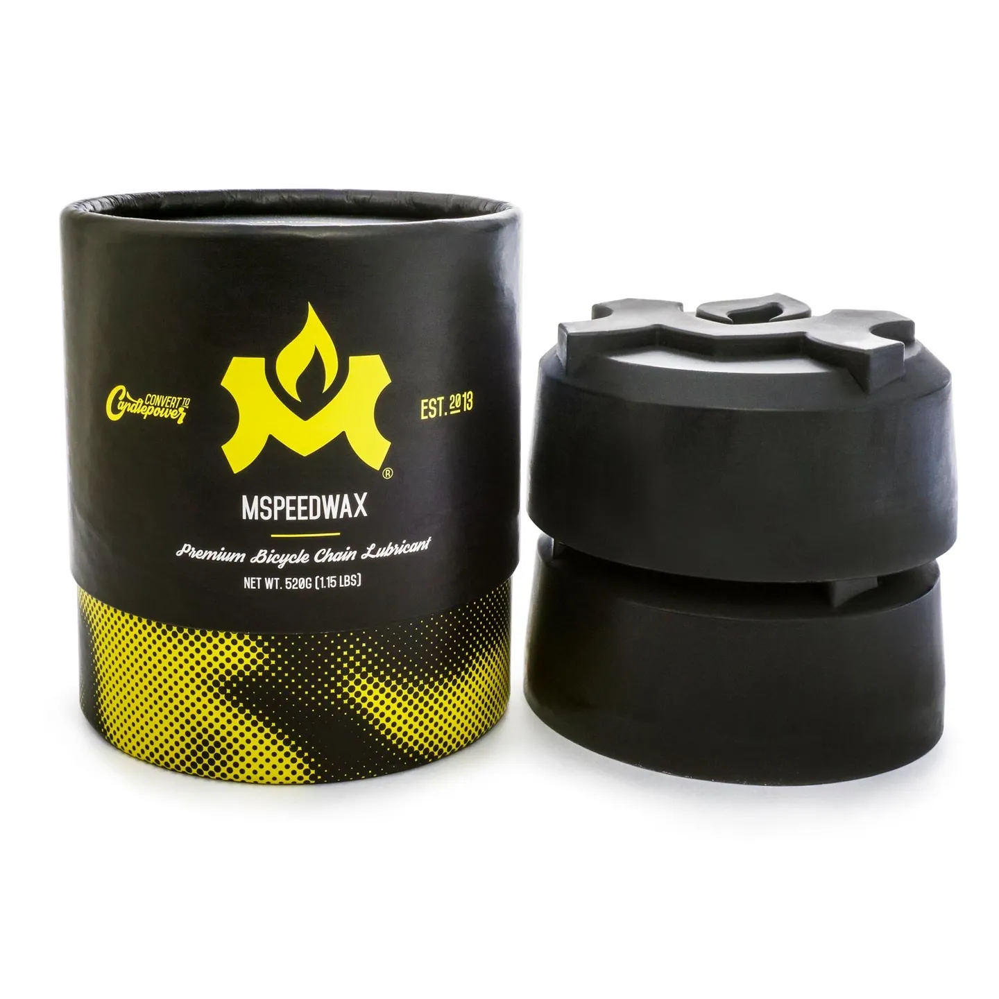 Molten Speed Wax Kjedevoks