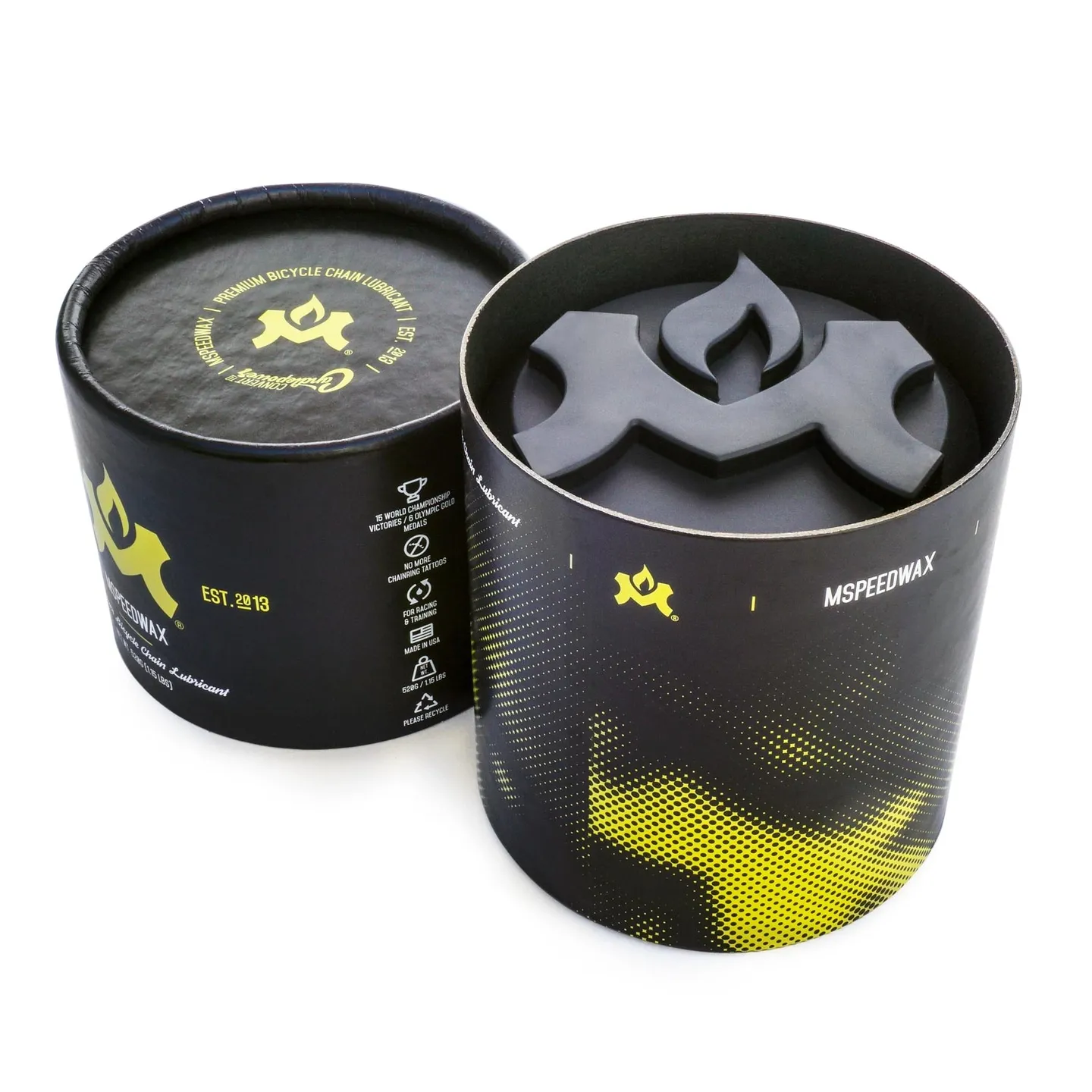 Molten Speed Wax Kjedevoks