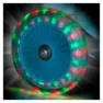 Molto Maxi Lights Youth Sparkesykkel, Blue / pink, One Size