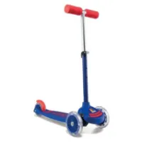 Molto Maxi Scooter 3 Hjul Med Lys 56 Cm Molto Maxi Scooter 3 Hjul Med Lys 56 Cm