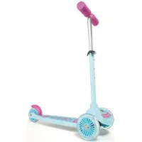 Molto Rosa Maxi Sparkesykkel Med 3 Hjul Og Lys 56 Cm Molto Rosa Maxi Sparkesykkel Med 3 Hjul Og Lys 56 Cm
