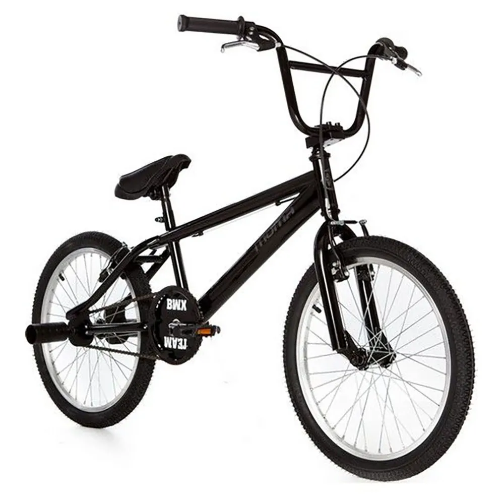 Momabikes 20´´ Bmx Sykkel, Black, One Size