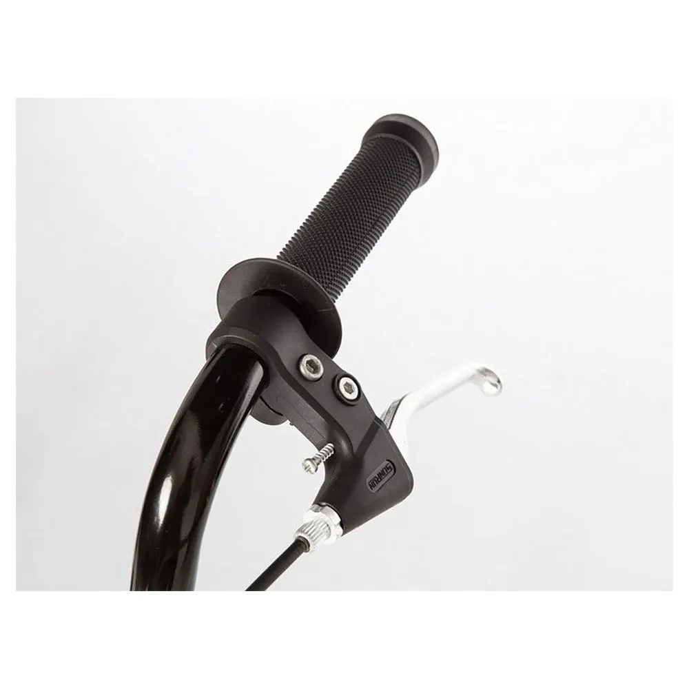 Momabikes 20´´ Bmx Sykkel, Black, One Size