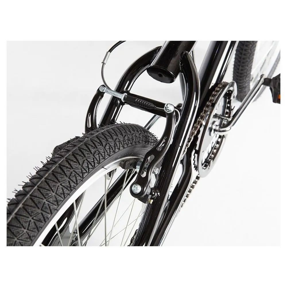 Momabikes 20´´ Bmx Sykkel, Black, One Size