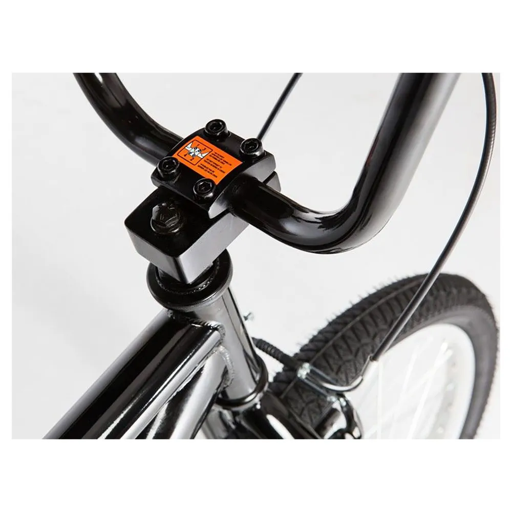 Momabikes 20´´ Bmx Sykkel, Black, One Size