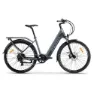 Momabikes 28´´ Hydraulic Rd-ty3000 2022 Elektrisk Sykkel, Black / grey, One Size, Elsykkel
