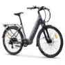 Momabikes 28´´ Hydraulic Rd-ty3000 2022 Elektrisk Sykkel, Black / grey, One Size, Elsykkel