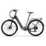 Momabikes 28´´ Hydraulic Rd-ty3000 2022 Elektrisk Sykkel, Black / grey, One Size, Elsykkel