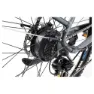 Momabikes 28´´ Hydraulic Rd-ty3000 2022 Elektrisk Sykkel, Black / grey, One Size, Elsykkel