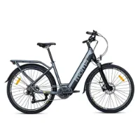 Momabikes 28´´ Pro Central Motor Rd-ty3000 2023 Elektrisk Sykkel Momabikes 28´´ Pro Central Motor Rd-ty3000 2023 Elektrisk Sykkel