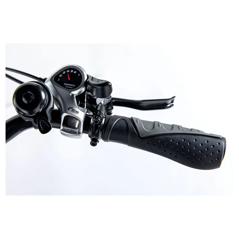 Momabikes 28´´ Pro Central Motor Rd-ty3000 2023 Elektrisk Sykkel, Black / grey, One Size, Elsykkel