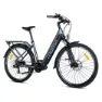 Momabikes 28´´ Pro Central Motor Rd-ty3000 2023 Elektrisk Sykkel, Black / grey, One Size, Elsykkel