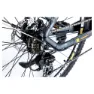 Momabikes 28´´ Pro Central Motor Rd-ty3000 2023 Elektrisk Sykkel, Black / grey, One Size, Elsykkel