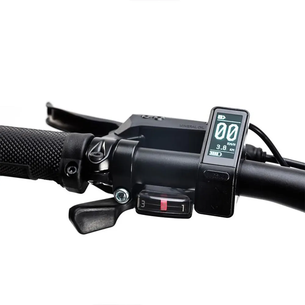 Momabikes 29´´ Elektrisk Terrengsykkel, Elsykkel