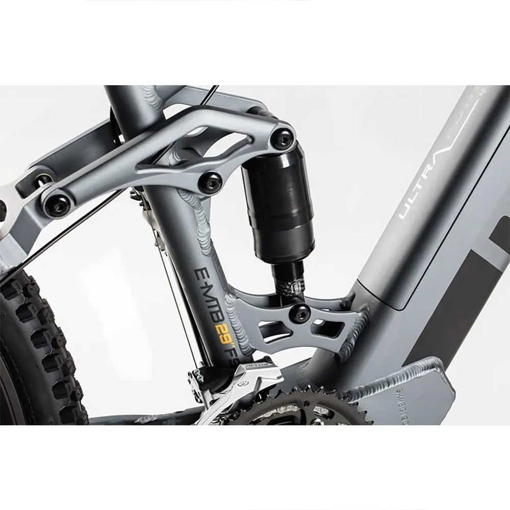 Momabikes 29´´ Elektrisk Terrengsykkel, Elsykkel