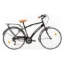 Momabikes City 28´´ Tz-500 Sykkel, Black, One Size, Bysykkel