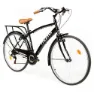 Momabikes City 28´´ Tz-500 Sykkel, Black, One Size, Bysykkel