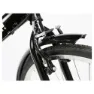 Momabikes City 28´´ Tz-500 Sykkel, Black, One Size, Bysykkel