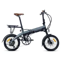Momabikes E-18teen Pro Rd-ft35a 2024 Sammenleggbar Elsykkel