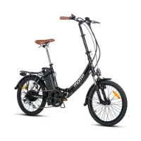 Momabikes E-20.2 Sammenleggbar Elsykkel