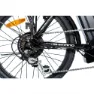 Momabikes E-20.2 Sammenleggbar Elsykkel, Black, One Size, 576Wh